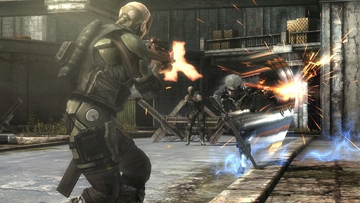 画像ギャラリー No.009のサムネイル画像 / ［TGS 2012］世界初公開のTGSバージョンで，ウワサの“自由切断”を満喫！　「メタルギア ライジング リベンジェンス」のプレイレポートをお届け