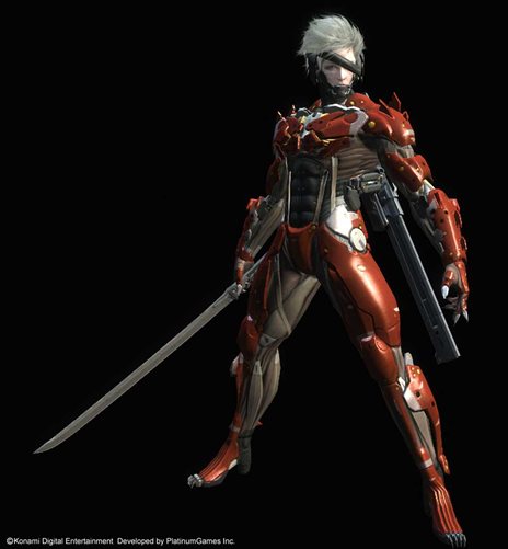 画像ギャラリー No.003のサムネイル画像 / PS3本体同梱パッケージ「METAL GEAR RISING REVENGEANCE 斬奪 PACKAGE」の発売と,体験版配信が決定。店舗別限定の特典内容も公開