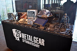 画像ギャラリー No.012のサムネイル画像 / 「METAL GEAR RISING REVENGENCE BOOTCAMP」の,「自由切断」や「斬奪」を,秘密基地のようなKONAMIの施設で一足先に味わってきた
