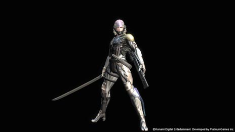画像ギャラリー No.001のサムネイル画像 / 「メタルギア ライジング リベンジェンス」最新トレイラー「ボスバトル編」が公開に。Twitter/Facebookを使ったキャンペーンも開催中