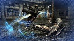 画像ギャラリー No.006のサムネイル画像 / 「メタルギア ライジング リベンジェンス」を発売前にじっくりプレイ。メタルギアの魅力と壮快なアクションが融合した傑作だ