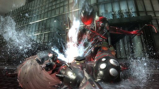 画像ギャラリー No.009のサムネイル画像 / 「メタルギア ライジング リベンジェンス」を発売前にじっくりプレイ。メタルギアの魅力と壮快なアクションが融合した傑作だ