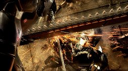 画像ギャラリー No.011のサムネイル画像 / 「メタルギア ライジング リベンジェンス」を発売前にじっくりプレイ。メタルギアの魅力と壮快なアクションが融合した傑作だ
