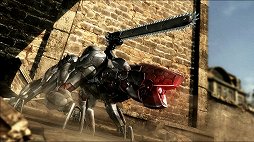 画像ギャラリー No.012のサムネイル画像 / 「メタルギア ライジング リベンジェンス」を発売前にじっくりプレイ。メタルギアの魅力と壮快なアクションが融合した傑作だ
