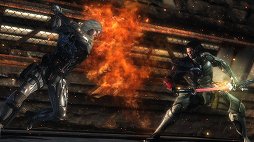 画像ギャラリー No.005のサムネイル画像 / ダークヒーローな雷電かっこよすぎ。新たな歴史を“斬り”拓いた「メタルギア ライジング リベンジェンス」のプレイレポート