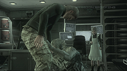 画像ギャラリー No.007のサムネイル画像 / 「メタルギア ライジング リベンジェンス」,MGS4の頃と比べてすっかり大きくなった「サニー」のビジュアルを公開
