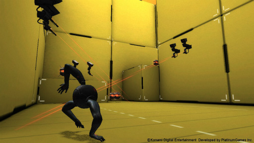 画像ギャラリー No.002のサムネイル画像 / 「メタルギア ライジング リベンジェンス」，DLC第1弾の配信は4月上旬。30種類のVRミッションと“ソリッド・スネーク”の声を発する不思議な木刀を収録