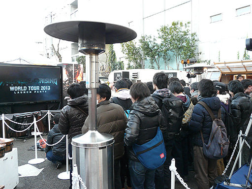 画像ギャラリー No.003のサムネイル画像 / 東京で開催された「MGR」ワールドツアーのローンチイベントをレポート。小島監督を始めとした開発陣，そして豪華声優陣による開発秘話が満載