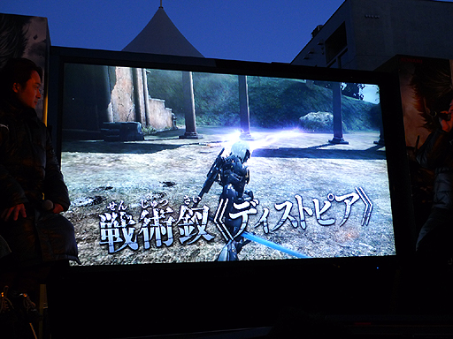 画像ギャラリー No.014のサムネイル画像 / 東京で開催された「MGR」ワールドツアーのローンチイベントをレポート。小島監督を始めとした開発陣，そして豪華声優陣による開発秘話が満載
