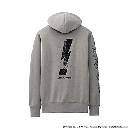 画像ギャラリー No.014のサムネイル画像 / 「MGR」とユニクロによるコラボパーカーとTシャツが本日発売