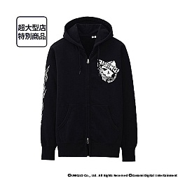 画像ギャラリー No.015のサムネイル画像 / 「MGR」とユニクロによるコラボパーカーとTシャツが本日発売