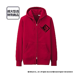 画像ギャラリー No.016のサムネイル画像 / 「MGR」とユニクロによるコラボパーカーとTシャツが本日発売