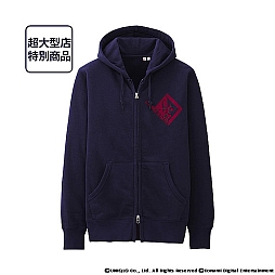 画像ギャラリー No.018のサムネイル画像 / 「MGR」とユニクロによるコラボパーカーとTシャツが本日発売
