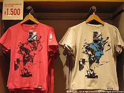 画像ギャラリー No.019のサムネイル画像 / 「MGR」とユニクロによるコラボパーカーとTシャツが本日発売