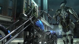 画像ギャラリー No.002のサムネイル画像 / 抜刀術で一閃！　雷電とは違ったアクションが楽しめる，「メタルギア ライジング リベンジェンス」のDLC第2弾「JETSTREAM」をムービーで紹介