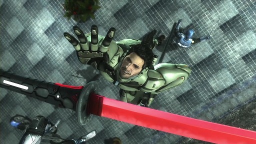 画像ギャラリー No.004のサムネイル画像 / 抜刀術で一閃！　雷電とは違ったアクションが楽しめる，「メタルギア ライジング リベンジェンス」のDLC第2弾「JETSTREAM」をムービーで紹介