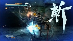 画像ギャラリー No.006のサムネイル画像 / 抜刀術で一閃！　雷電とは違ったアクションが楽しめる，「メタルギア ライジング リベンジェンス」のDLC第2弾「JETSTREAM」をムービーで紹介