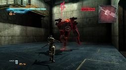 画像ギャラリー No.007のサムネイル画像 / 抜刀術で一閃！　雷電とは違ったアクションが楽しめる，「メタルギア ライジング リベンジェンス」のDLC第2弾「JETSTREAM」をムービーで紹介