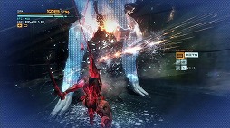 画像ギャラリー No.008のサムネイル画像 / 抜刀術で一閃！　雷電とは違ったアクションが楽しめる，「メタルギア ライジング リベンジェンス」のDLC第2弾「JETSTREAM」をムービーで紹介