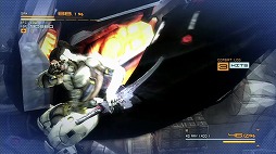 画像ギャラリー No.011のサムネイル画像 / 抜刀術で一閃！　雷電とは違ったアクションが楽しめる，「メタルギア ライジング リベンジェンス」のDLC第2弾「JETSTREAM」をムービーで紹介