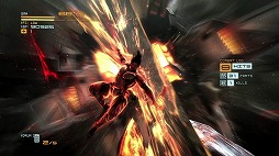 画像ギャラリー No.012のサムネイル画像 / 抜刀術で一閃！　雷電とは違ったアクションが楽しめる，「メタルギア ライジング リベンジェンス」のDLC第2弾「JETSTREAM」をムービーで紹介