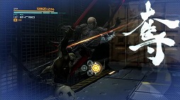 画像ギャラリー No.016のサムネイル画像 / 抜刀術で一閃！　雷電とは違ったアクションが楽しめる，「メタルギア ライジング リベンジェンス」のDLC第2弾「JETSTREAM」をムービーで紹介