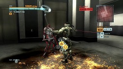 画像ギャラリー No.018のサムネイル画像 / 抜刀術で一閃！　雷電とは違ったアクションが楽しめる，「メタルギア ライジング リベンジェンス」のDLC第2弾「JETSTREAM」をムービーで紹介