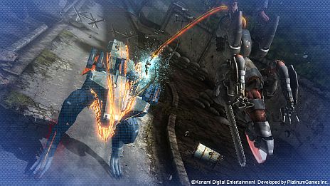 画像ギャラリー No.004のサムネイル画像 / 無人機“LQ-84i”が操作可能に。「メタルギア ライジング リベンジェンス」,DLC第3弾「BLADE WOLF」が5月9日配信。新キャラ「カムシン」も登場