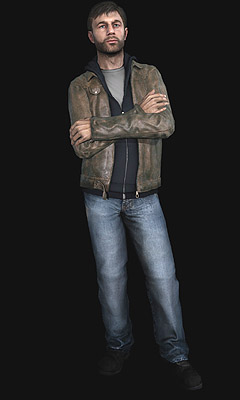 画像ギャラリー No.002のサムネイル画像 / ［TGS 2009］折り紙殺人鬼を追え！ PS3専用サイコ・サスペンス，「HEAVY RAIN -心の軋むとき-」とはこんなゲームだ