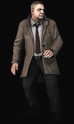 画像ギャラリー No.005のサムネイル画像 / ［TGS 2009］折り紙殺人鬼を追え！ PS3専用サイコ・サスペンス，「HEAVY RAIN -心の軋むとき-」とはこんなゲームだ