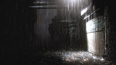 画像ギャラリー No.006のサムネイル画像 / ［TGS 2009］折り紙殺人鬼を追え！ PS3専用サイコ・サスペンス，「HEAVY RAIN -心の軋むとき-」とはこんなゲームだ