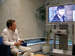 画像ギャラリー No.021のサムネイル画像 / ［TGS 2009］折り紙殺人鬼を追え！ PS3専用サイコ・サスペンス，「HEAVY RAIN -心の軋むとき-」とはこんなゲームだ