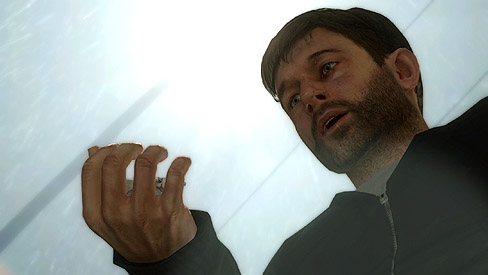 画像ギャラリー No.024のサムネイル画像 / ［TGS 2009］折り紙殺人鬼を追え！ PS3専用サイコ・サスペンス，「HEAVY RAIN -心の軋むとき-」とはこんなゲームだ