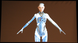 画像ギャラリー No.010のサムネイル画像 / ［GDC 2012］「Heavy Rain」のDavid Cage氏が講演。バーチャルな俳優がリアルな芝居をする，大人の鑑賞に堪えるゲーム作りへの挑戦