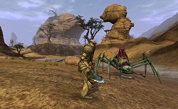 画像ギャラリー No.004のサムネイル画像 / ［E3 09］新発表のMMORPG「Heroes of Telara」ファーストインプレッション