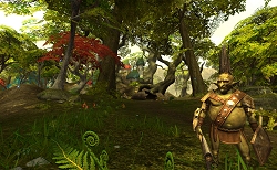 画像ギャラリー No.008のサムネイル画像 / ［E3 09］新発表のMMORPG「Heroes of Telara」ファーストインプレッション