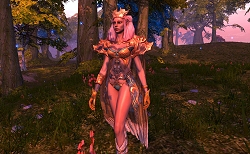 画像ギャラリー No.010のサムネイル画像 / ［E3 09］新発表のMMORPG「Heroes of Telara」ファーストインプレッション