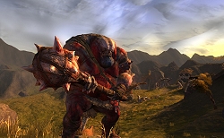 画像ギャラリー No.011のサムネイル画像 / ［E3 09］新発表のMMORPG「Heroes of Telara」ファーストインプレッション