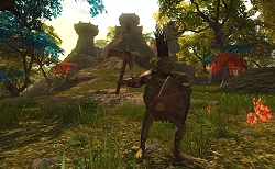 画像ギャラリー No.015のサムネイル画像 / ［E3 09］新発表のMMORPG「Heroes of Telara」ファーストインプレッション