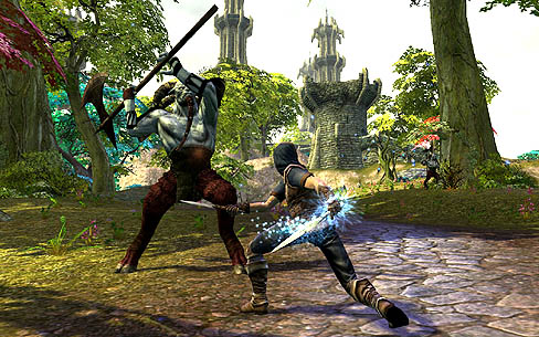画像ギャラリー No.003のサムネイル画像 / Trion Worldsが「World of Telara」の名称変更,そして新作MMORTS「End of Nations」の制作を発表