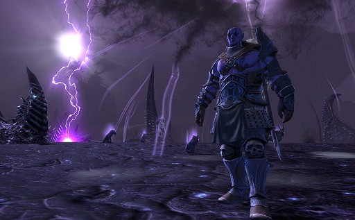 画像ギャラリー No.001のサムネイル画像 / ［E3 2010］Trion Worldの正統派MMORPG「Rift: Planes of Telara」が，新機軸PvEを搭載して再公開
