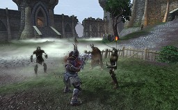 画像ギャラリー No.002のサムネイル画像 / ［E3 2010］Trion Worldの正統派MMORPG「Rift: Planes of Telara」が，新機軸PvEを搭載して再公開