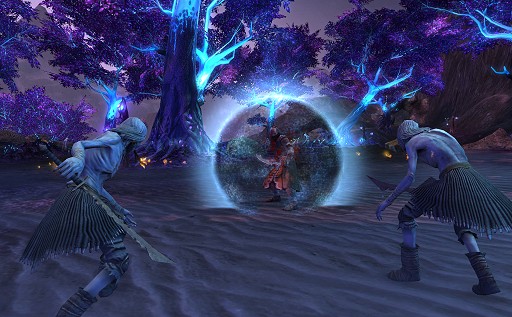 画像ギャラリー No.011のサムネイル画像 / ［E3 2010］Trion Worldの正統派MMORPG「Rift: Planes of Telara」が，新機軸PvEを搭載して再公開