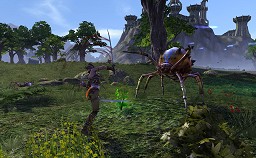 画像ギャラリー No.019のサムネイル画像 / ［E3 2010］Trion Worldの正統派MMORPG「Rift: Planes of Telara」が，新機軸PvEを搭載して再公開