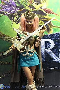 画像ギャラリー No.003のサムネイル画像 / ［G-Star 2011］アジアで初のローカライズとなる「RIFT」韓国版について話を聞いてみた。最新トレイラーも掲載