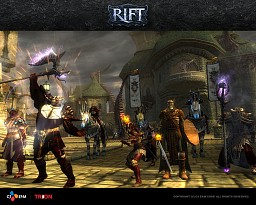 画像ギャラリー No.016のサムネイル画像 / ［G-Star 2011］アジアで初のローカライズとなる「RIFT」韓国版について話を聞いてみた。最新トレイラーも掲載