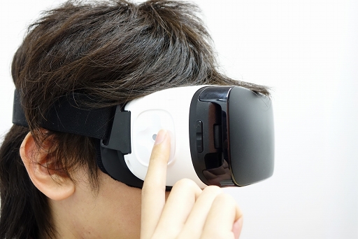 画像ギャラリー No.016のサムネイル画像 / 「Gear VR」は,安価で仮想現実(バーチャルリアリティ)に飛び込めるなかなか良い製品?