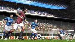 画像ギャラリー No.003のサムネイル画像 / EA SPORTS「FIFA 10」の発売が決定,ティザーサイトをオープン