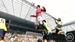 画像ギャラリー No.006のサムネイル画像 / EA SPORTS「FIFA 10」の発売が決定,ティザーサイトをオープン