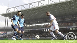 画像ギャラリー No.007のサムネイル画像 / EA SPORTS「FIFA 10」の発売が決定,ティザーサイトをオープン